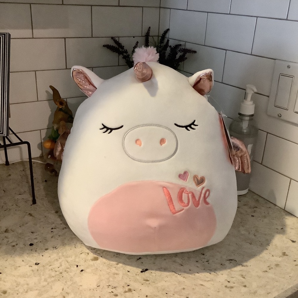 12” Raquel squishmallow